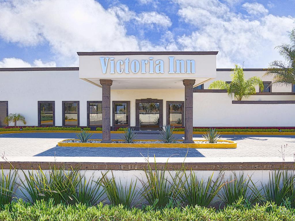 Hotel Victoria Inn San Juan del Rio Exterior photo
