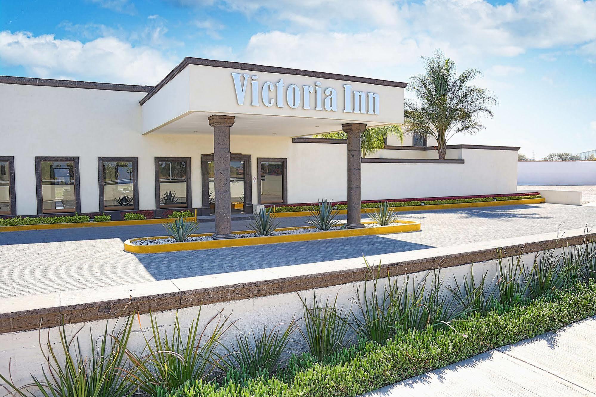Hotel Victoria Inn San Juan del Rio Exterior photo
